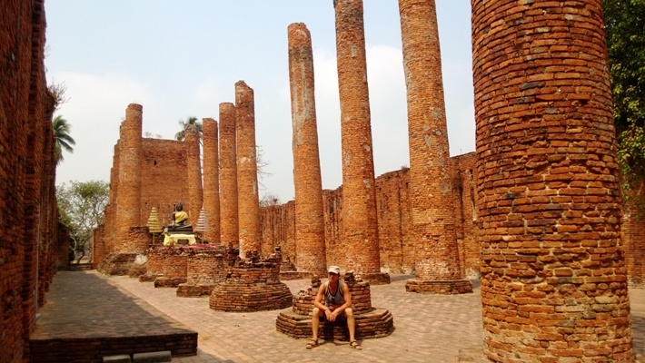 Банкок-Краби. Банкок-Канчанабури-Аюттая-Краби