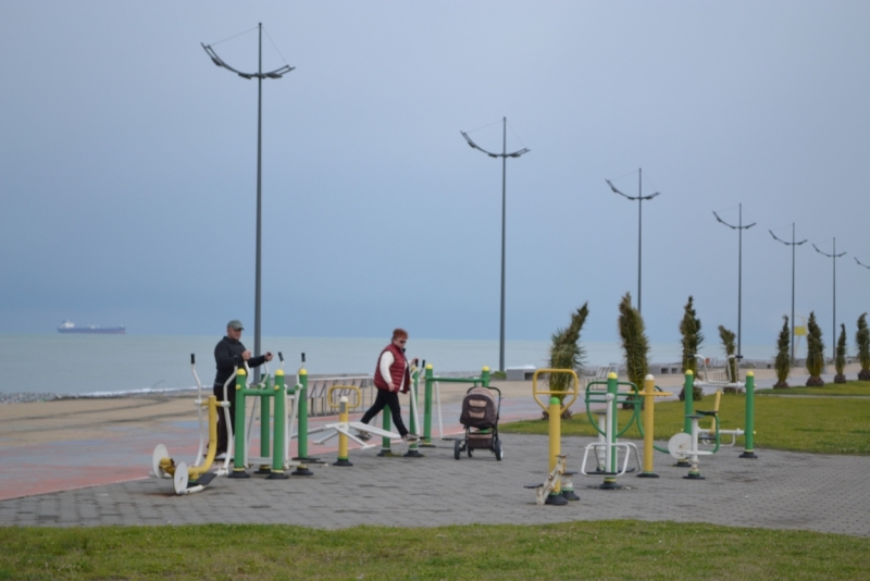 Грузинская сказка в марте 2014.