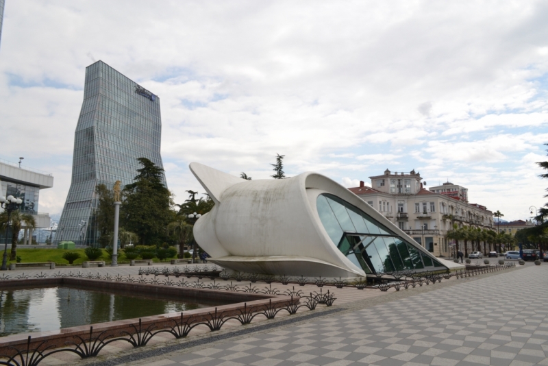 Грузинская сказка в марте 2014.