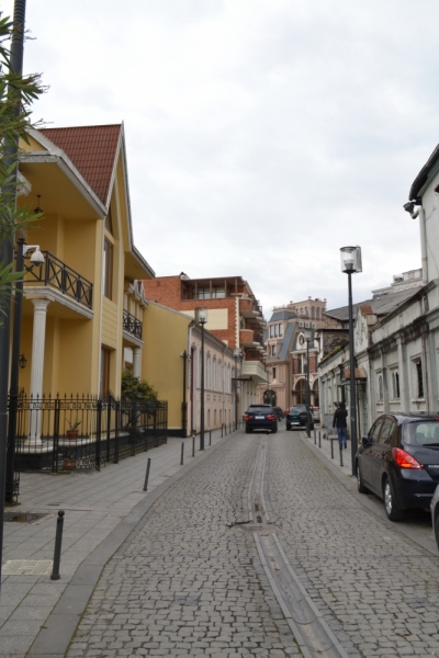 Грузинская сказка в марте 2014.