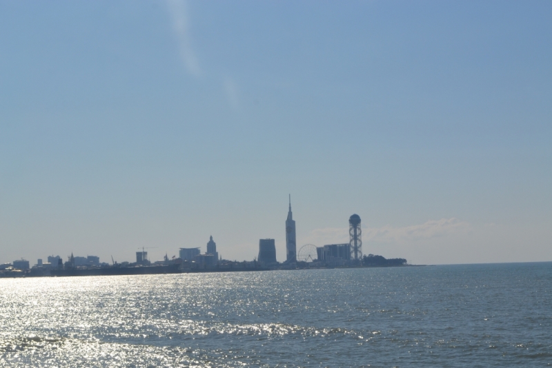 Грузинская сказка в марте 2014.