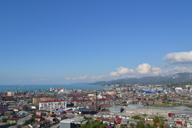 Грузинская сказка в марте 2014.