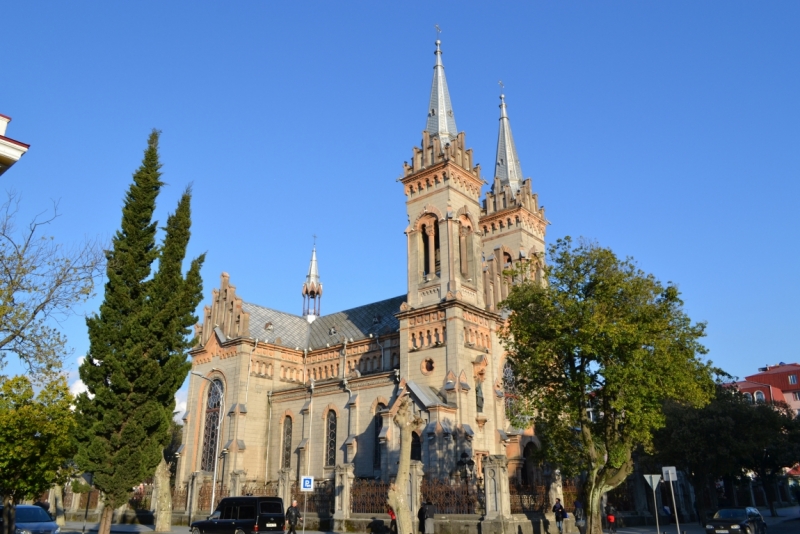 Грузинская сказка в марте 2014.