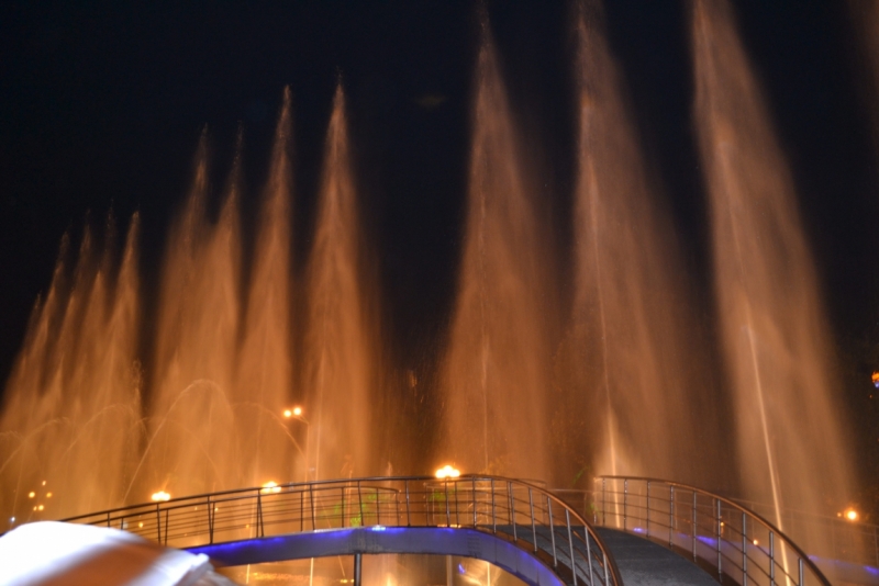 Грузинская сказка в марте 2014.