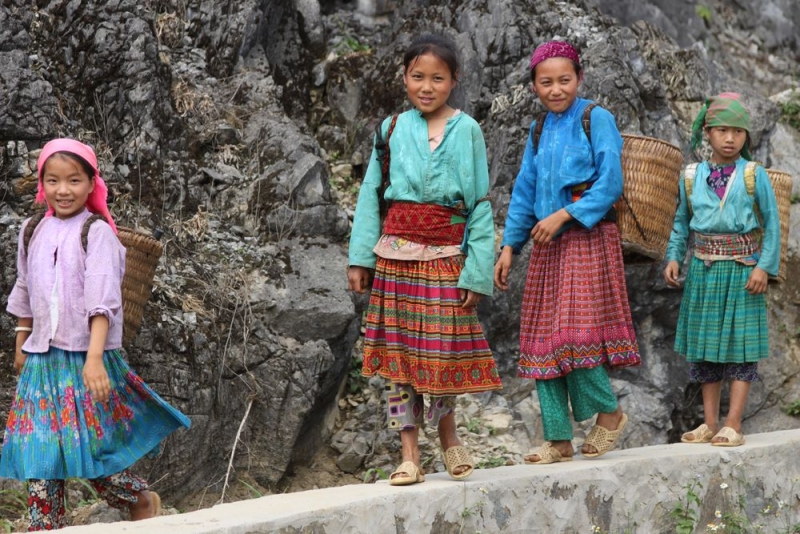 Фотографии детей со всего света