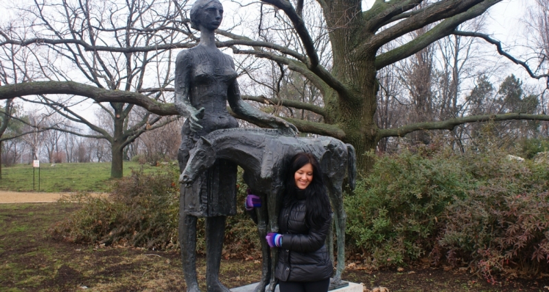 На авто из Питера в Австрию и Венгрию. Много фото!