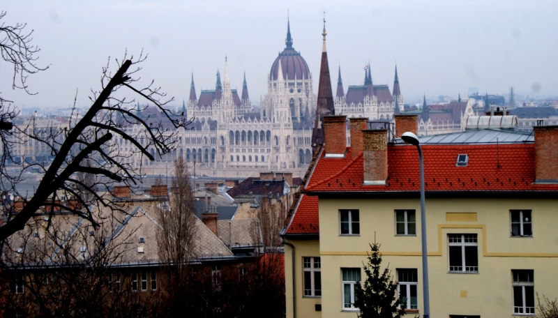 На авто из Питера в Австрию и Венгрию. Много фото!