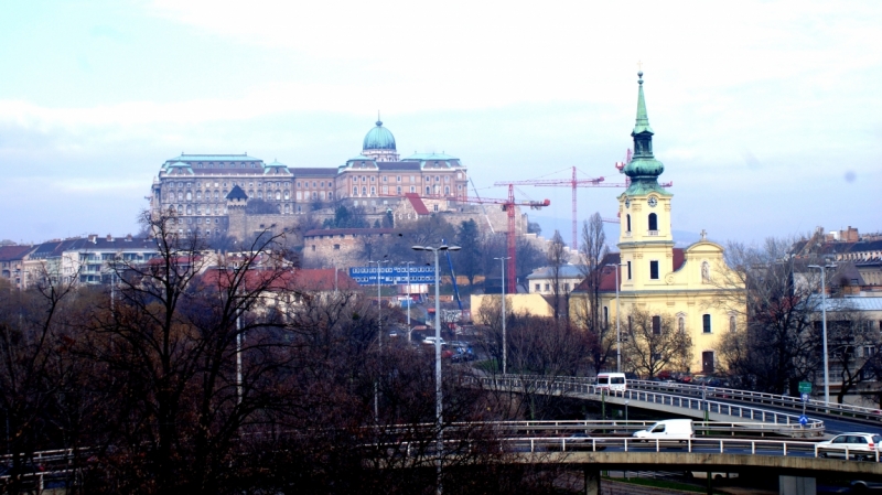 На авто из Питера в Австрию и Венгрию. Много фото!