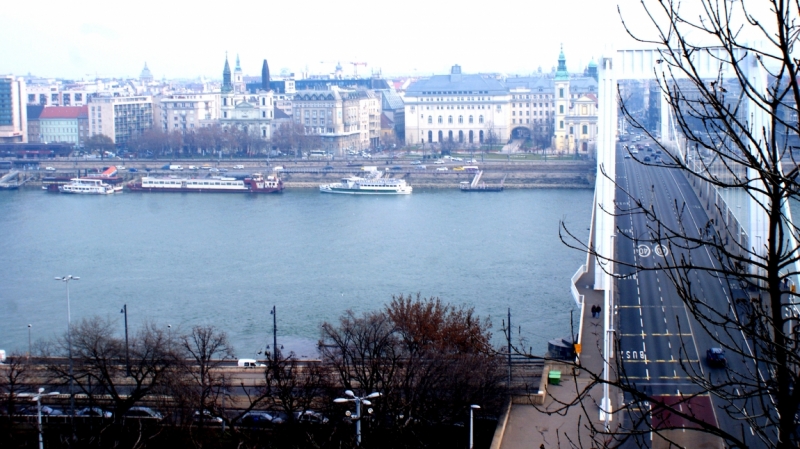 На авто из Питера в Австрию и Венгрию. Много фото!