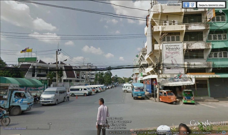 Банкок-Краби. Банкок-Канчанабури-Аюттая-Краби