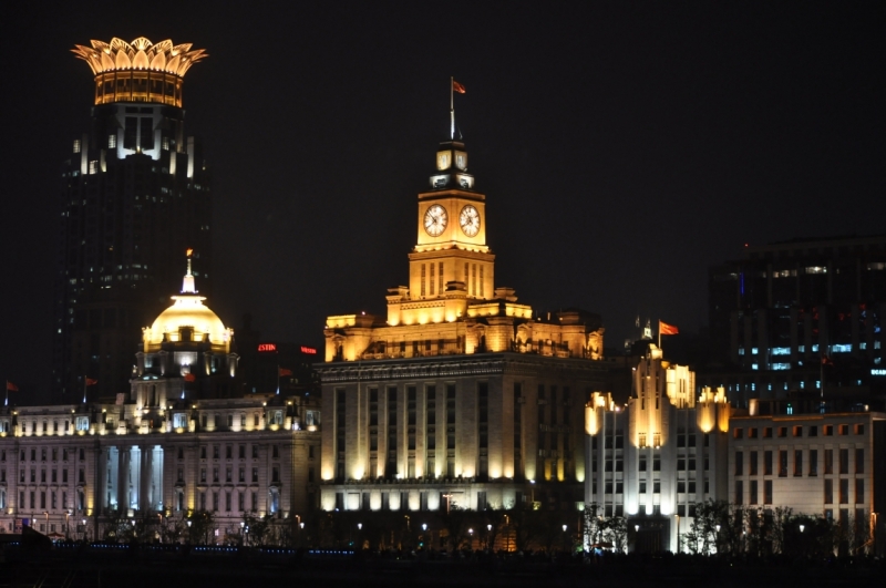 фотографии ночных городов, фотографии городов ночью