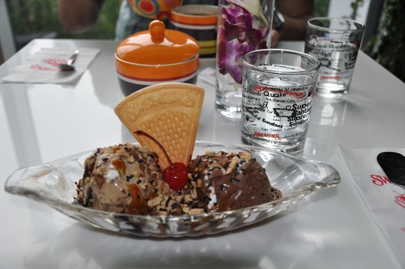 Бангкок, Сием Риеп, Рейли (2013)