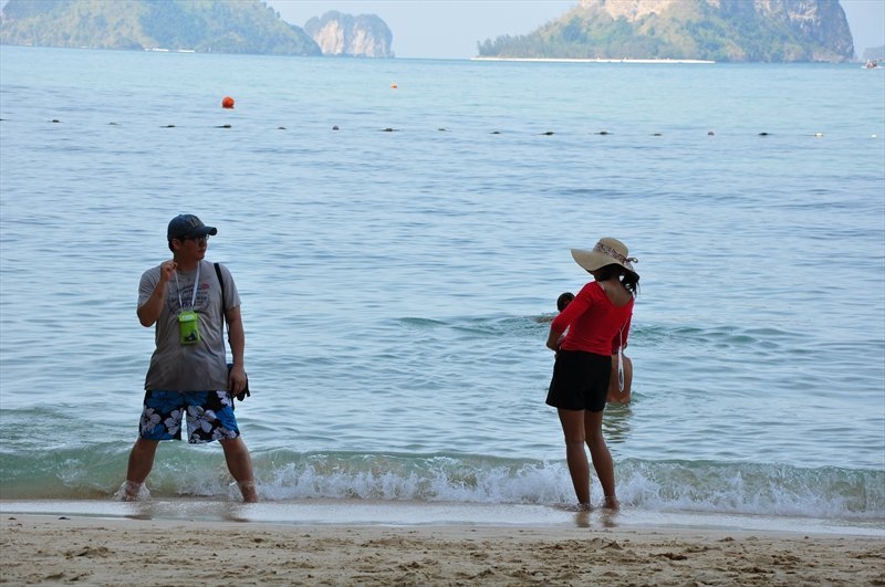 Бангкок, Сием Риеп, Рейли (2013)