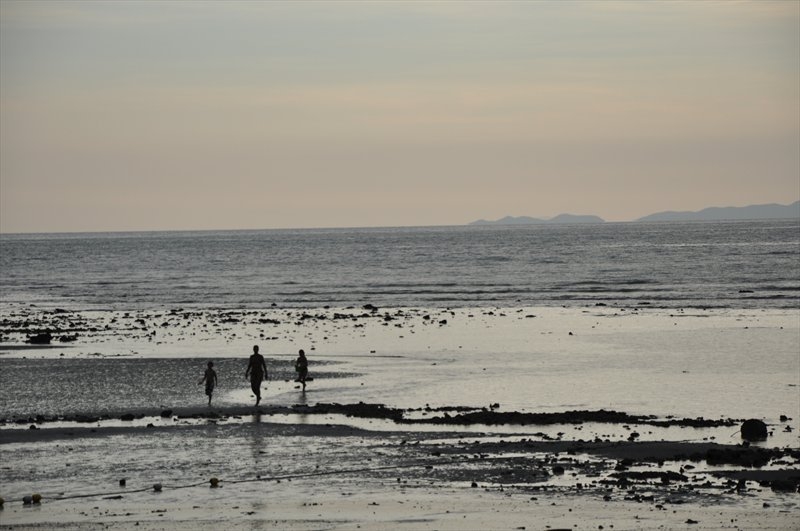 Бангкок, Сием Риеп, Рейли (2013)