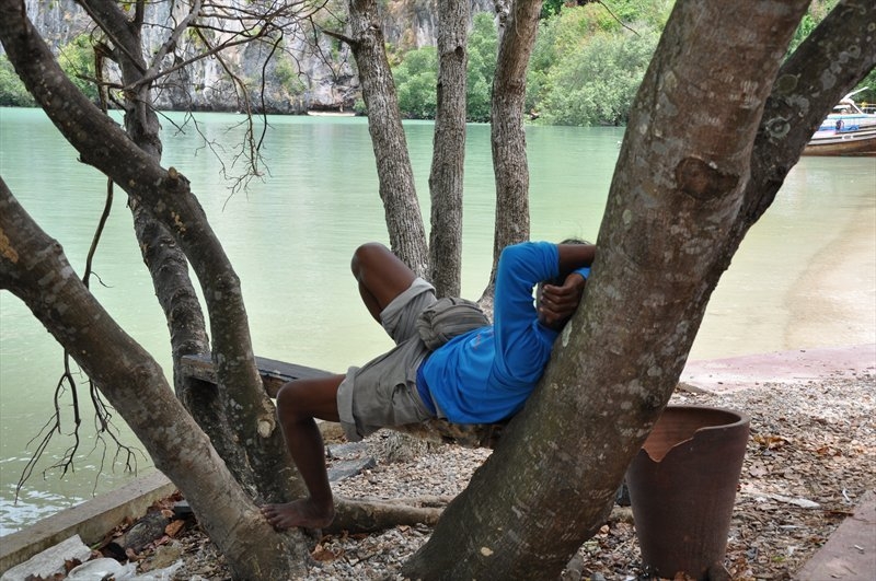 Бангкок, Сием Риеп, Рейли (2013)