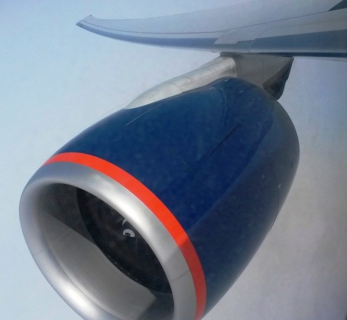 GPS в самолете