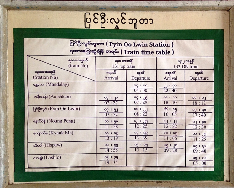 Бирма (без услуг турагентств) февраль 2014 (бюджетный вариант)