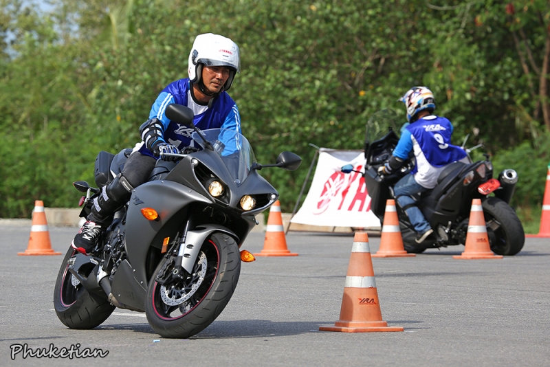 Phuket 20th Bike Show. 18-19 Апреля 2014 года.