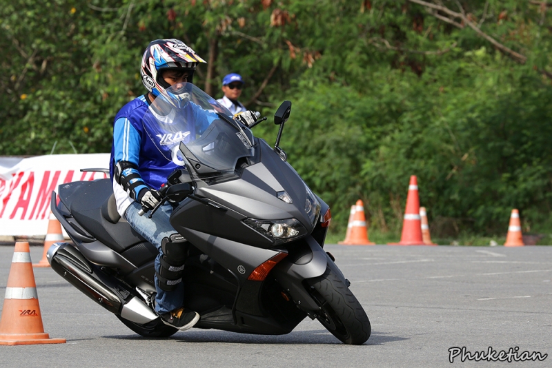 Phuket 20th Bike Show. 18-19 Апреля 2014 года.