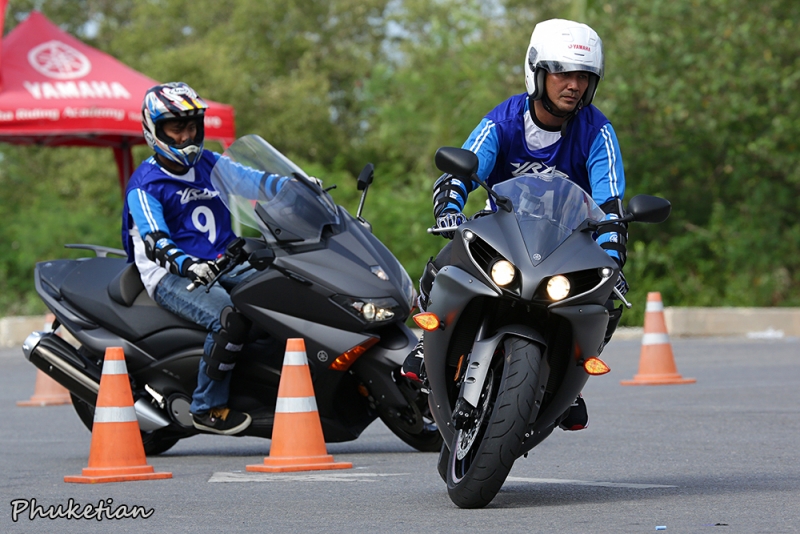 Phuket 20th Bike Show. 18-19 Апреля 2014 года.