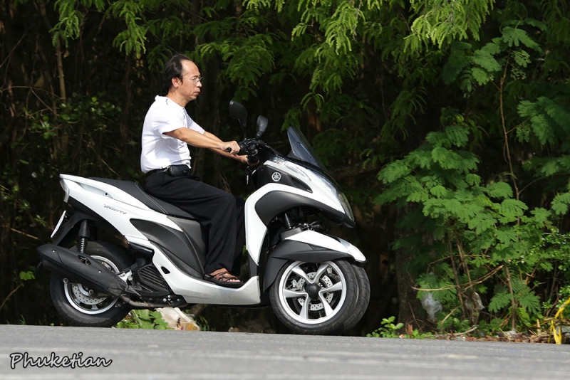 Phuket 20th Bike Show. 18-19 Апреля 2014 года.