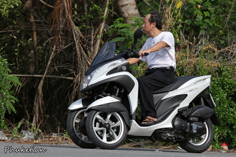 Phuket 20th Bike Show. 18-19 Апреля 2014 года.