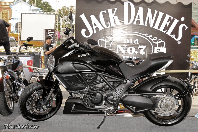 Phuket 20th Bike Show. 18-19 Апреля 2014 года.