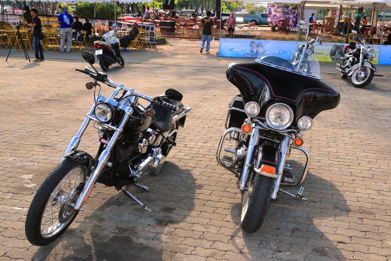 Phuket 20th Bike Show. 18-19 Апреля 2014 года.