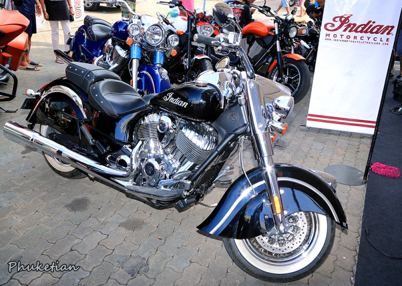 Phuket 20th Bike Show. 18-19 Апреля 2014 года.
