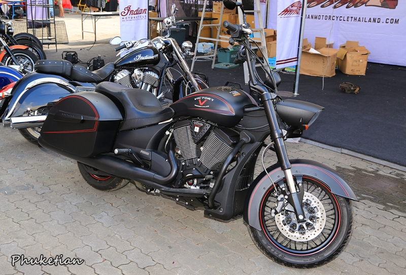 Phuket 20th Bike Show. 18-19 Апреля 2014 года.