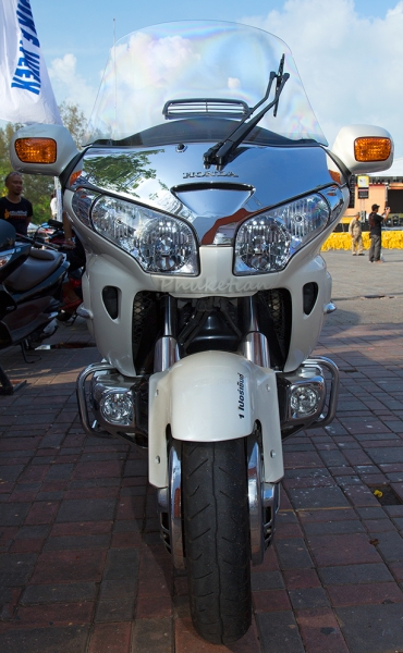 Phuket 20th Bike Show. 18-19 Апреля 2014 года.