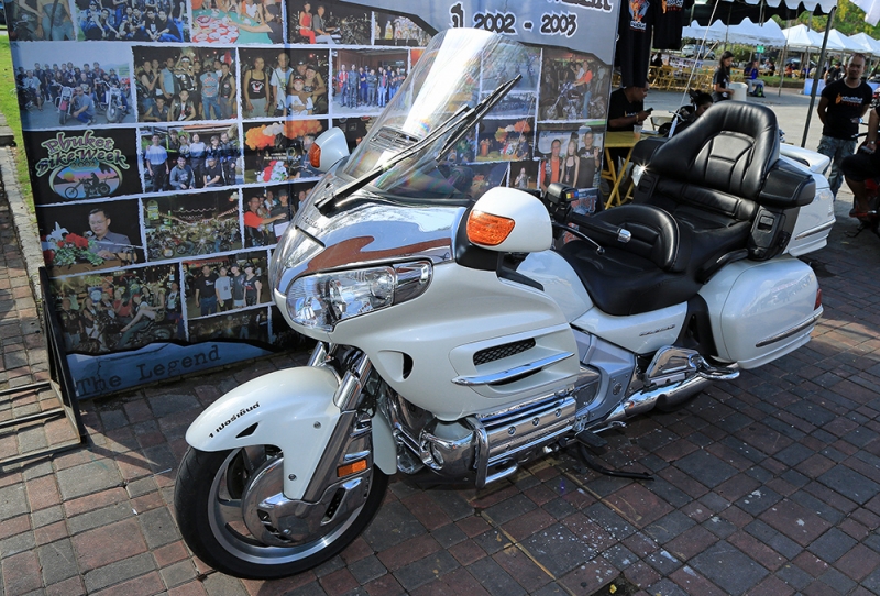 Phuket 20th Bike Show. 18-19 Апреля 2014 года.