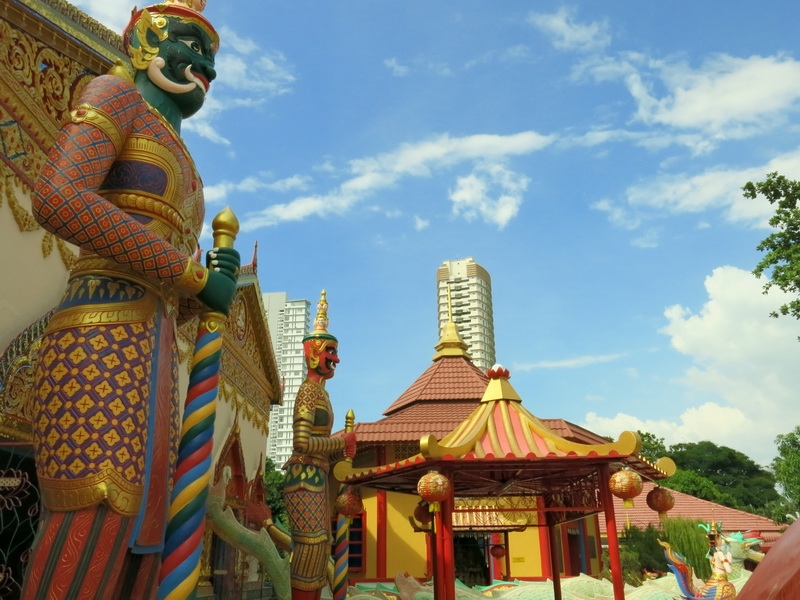 Пинанг-Лангкави-Кучинг сравнительный анализ (часть 1).