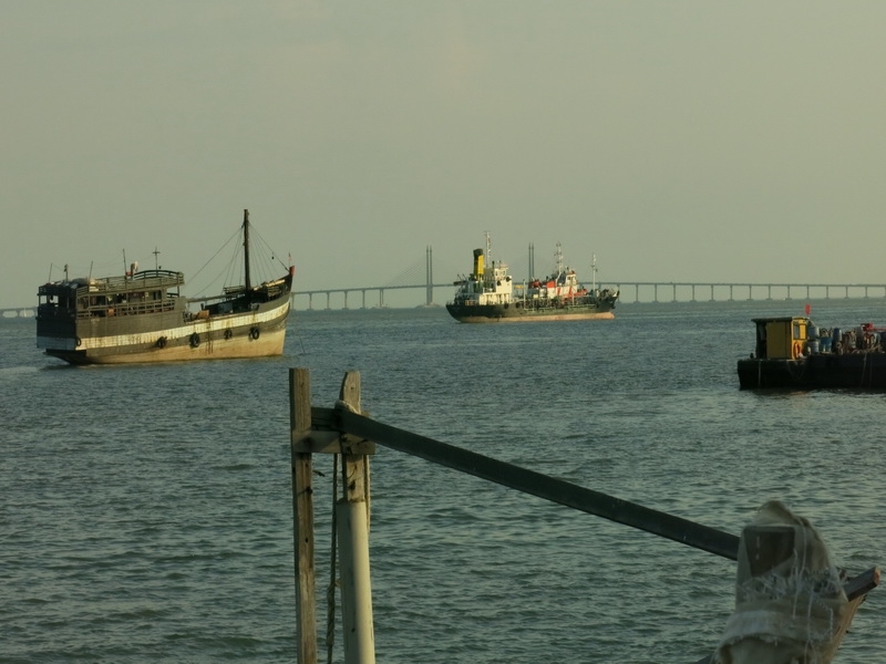 Пинанг-Лангкави-Кучинг сравнительный анализ (часть 1).