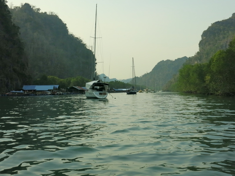 Пинанг-Лангкави-Кучинг - сравнительный анализ (часть2).