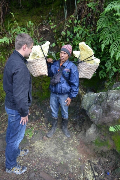 «Полет принесет удачу!» или Путешествие по островам Индонезии (Бали и Восточная Ява)