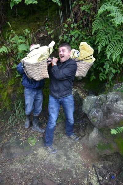 «Полет принесет удачу!» или Путешествие по островам Индонезии (Бали и Восточная Ява)