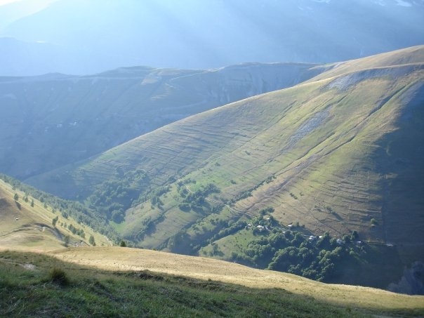 Французские Альпы летом: plateau des Emparis, рай на земле. Французские Альпы летом: plateau des Emparis, рай на земле.