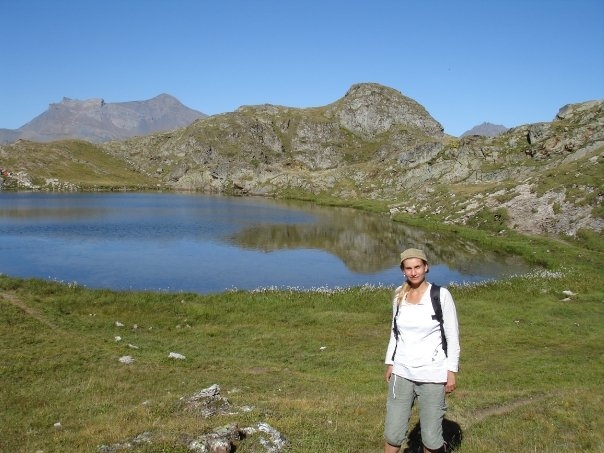 Французские Альпы летом: plateau des Emparis, рай на земле.