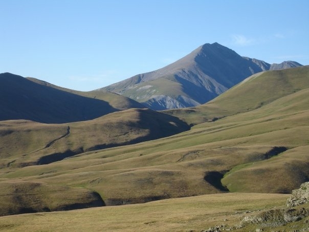 Французские Альпы летом: plateau des Emparis, рай на земле.