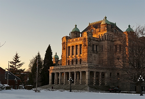 Victoria, BC (прогулка по даунтаун, фотки)