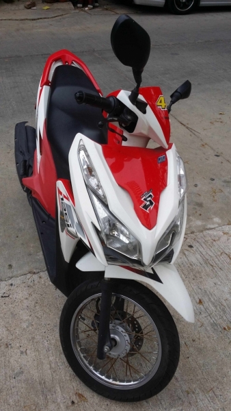 Продам Honda Click 125i 2012