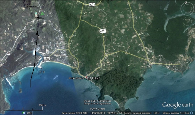 Банкок-Краби. Банкок-Канчанабури-Аюттая-Краби