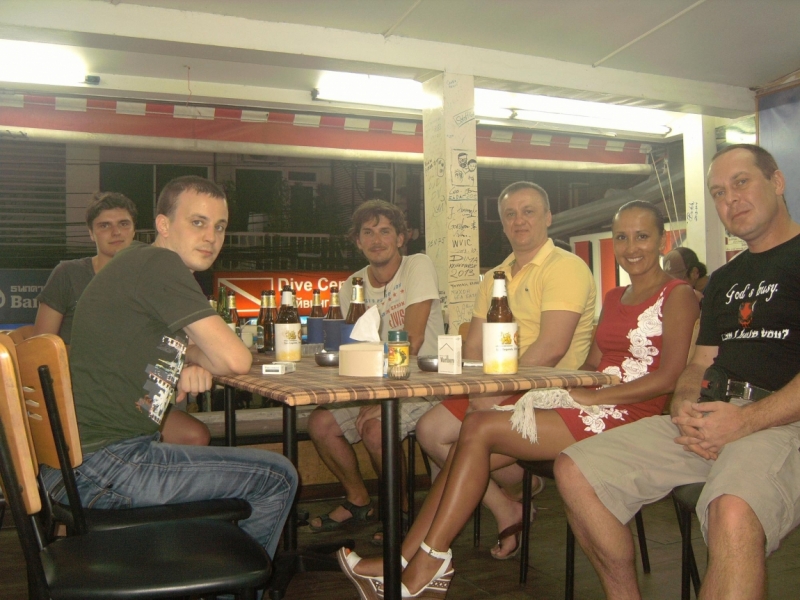 Сонгкран 2014. Апрель. Паттайя.