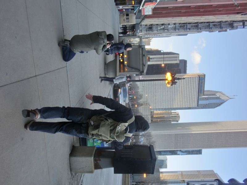 Camper trip или не байкеры по route 66 USA