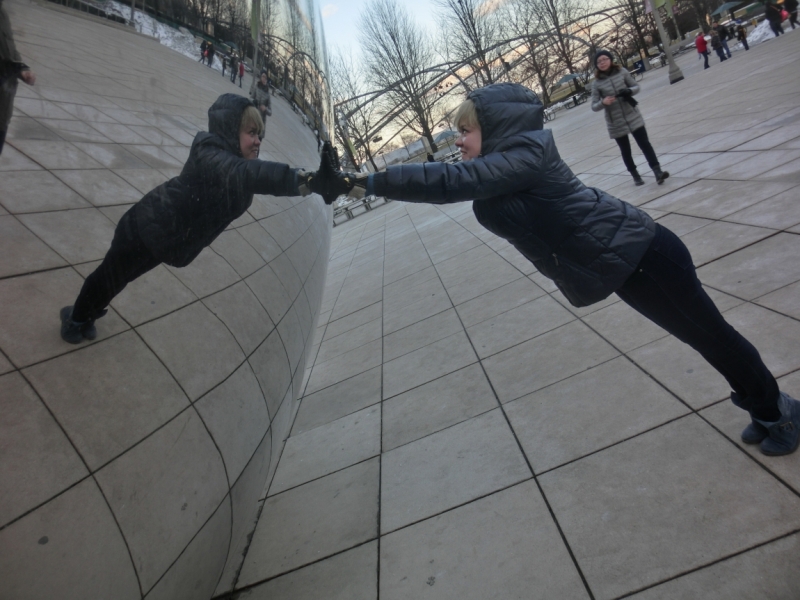 Camper trip или не байкеры по route 66 USA