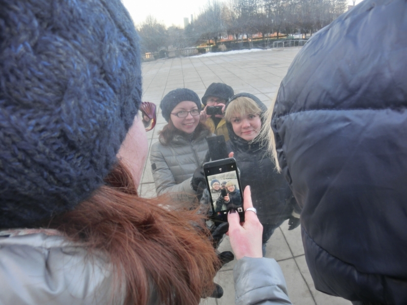 Camper trip или не байкеры по route 66 USA