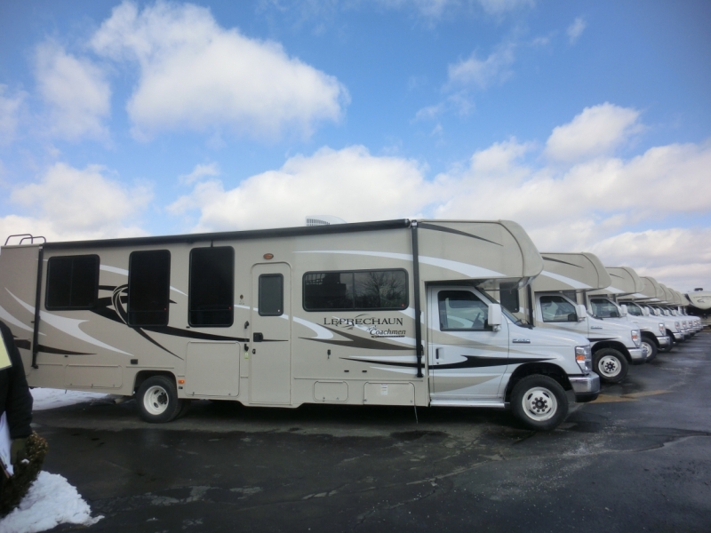 Camper trip или не байкеры по route 66 USA