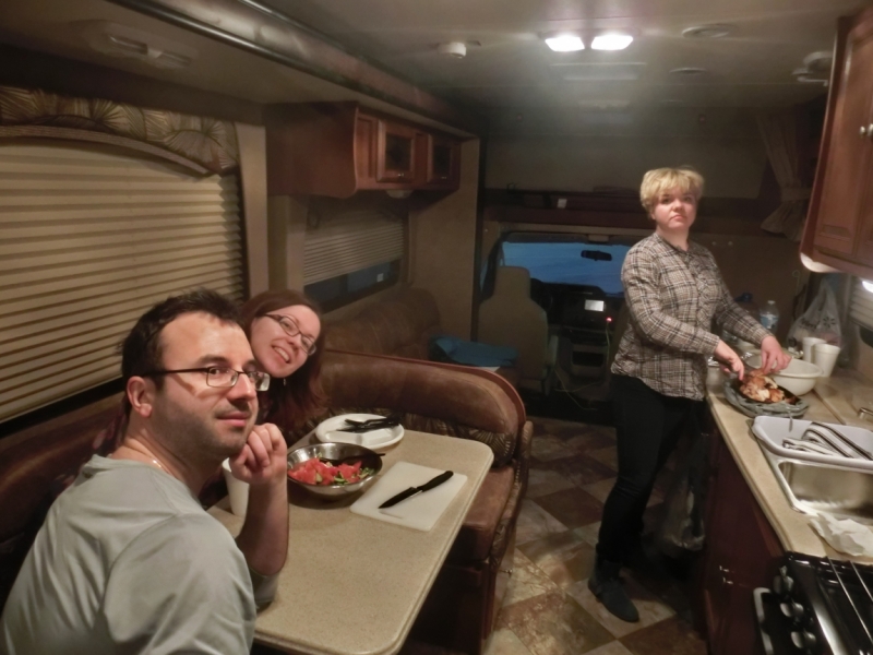 Camper trip или не байкеры по route 66 USA