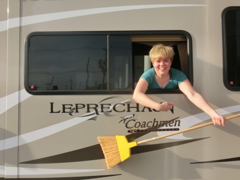 Camper trip или не байкеры по route 66 USA